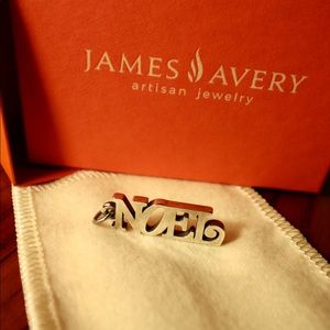 James Avery RETIRED Noel Charm